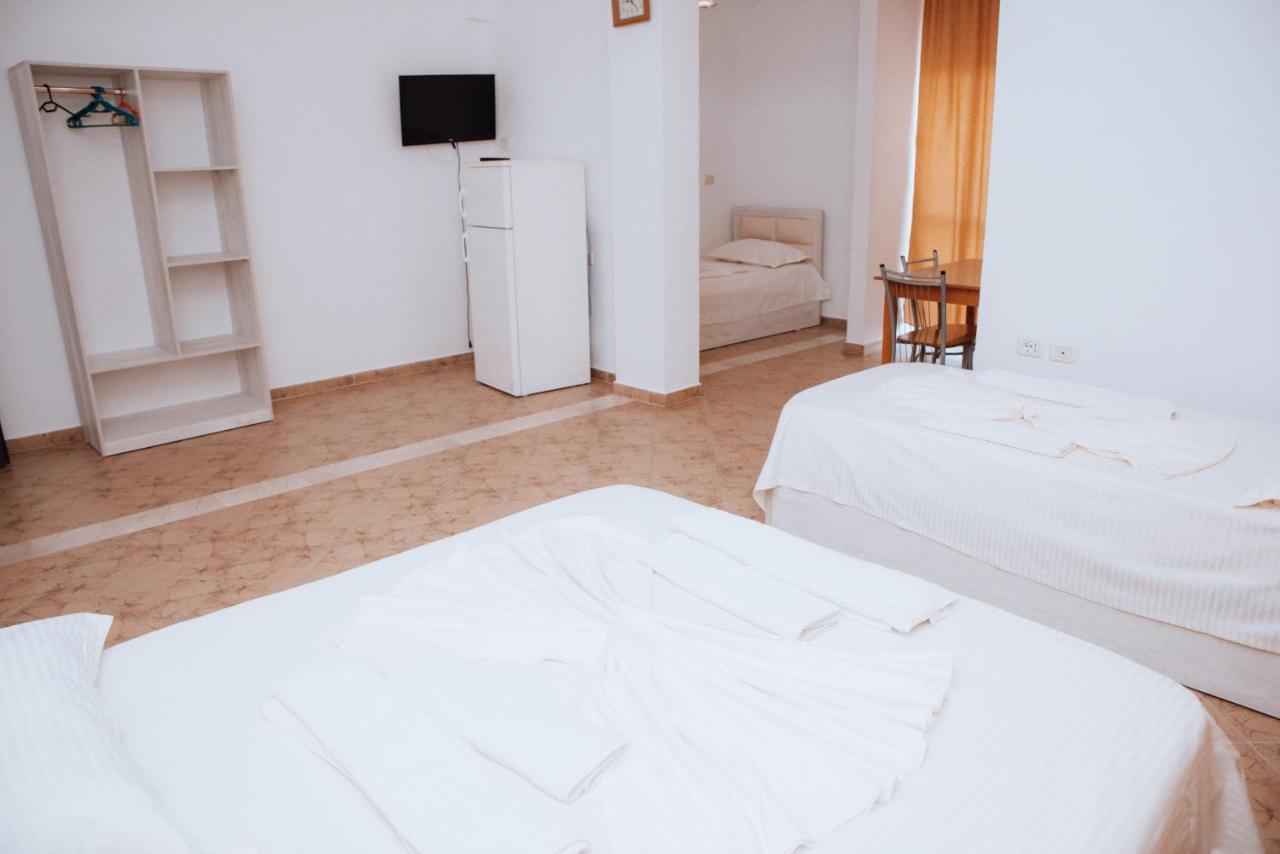Hotel Perdja Velipoje Luaran gambar