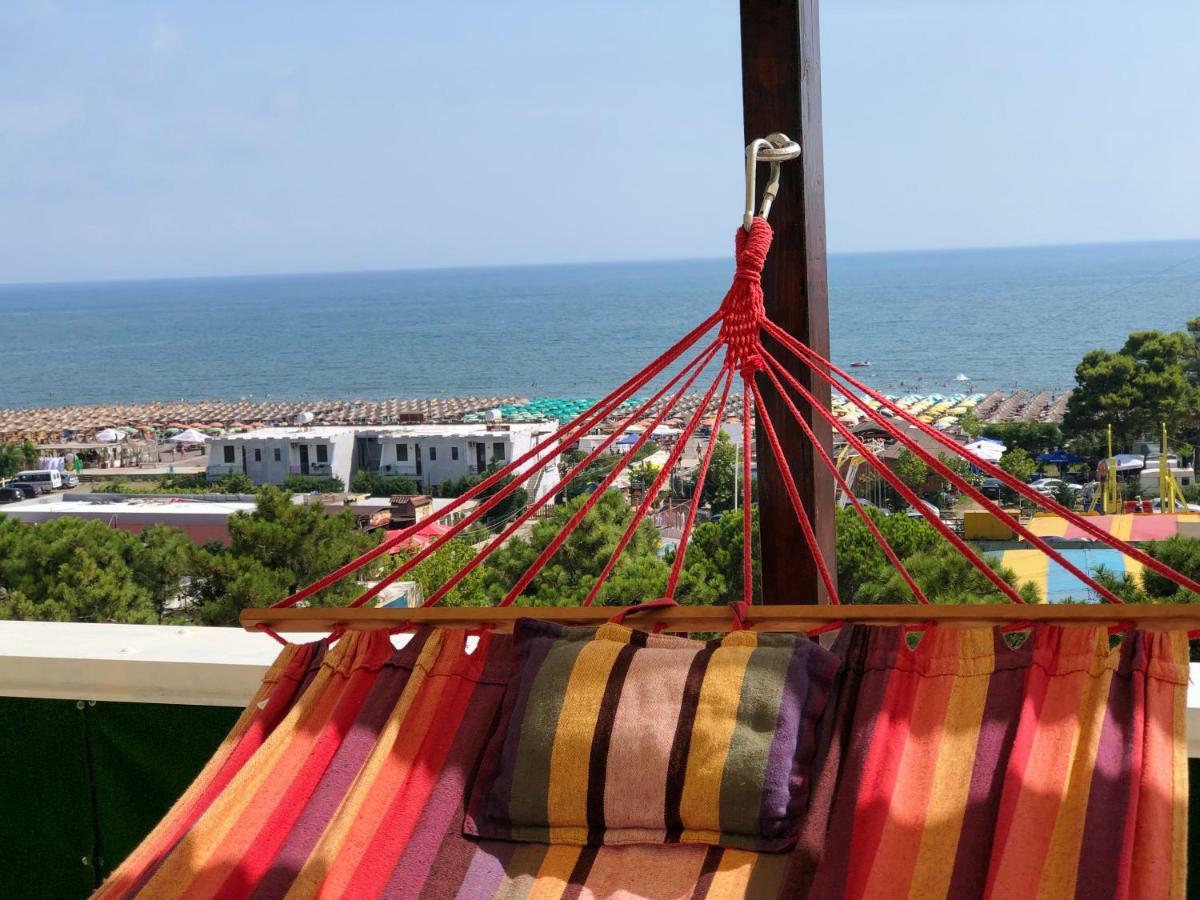 Hotel Perdja Velipoje Luaran gambar