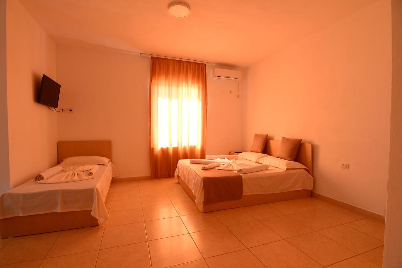 Hotel Perdja Velipoje Luaran gambar