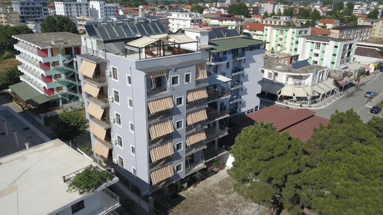 Hotel Perdja Velipoje Luaran gambar